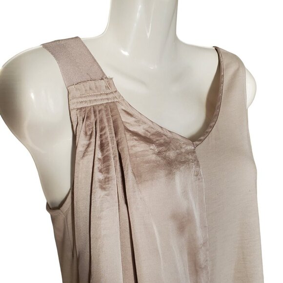 VERA WANG SLEEVELESS TOP SIZE XS - Picture 1 of 5
